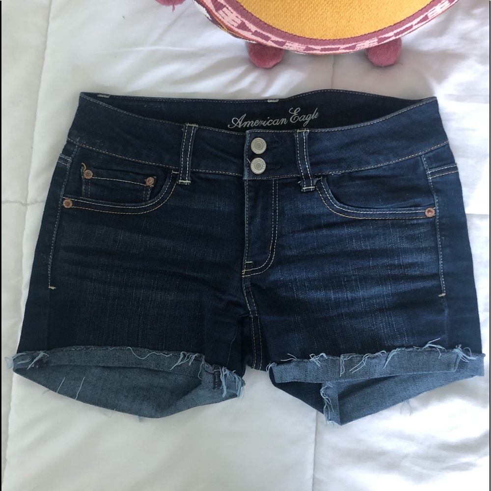 A&E Jean shorts